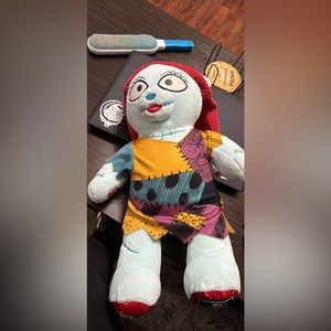 Sally build a bear